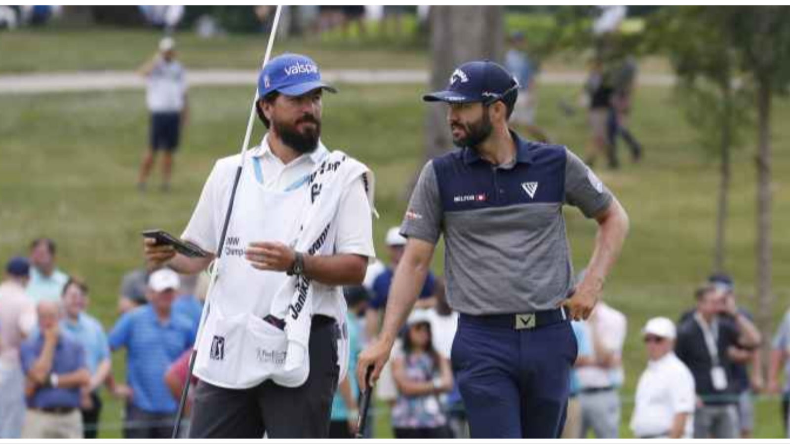 PGA Tour pro wife wins best Halloween costume and it's not even close